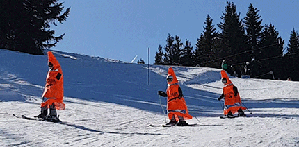 cones slope 2019