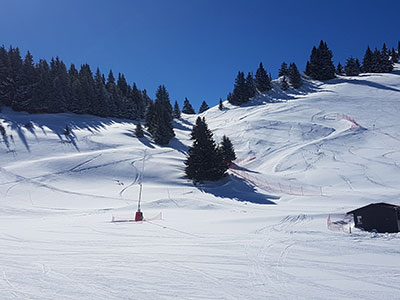 piste March 2018 2