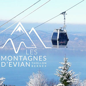 Les Montagnes DEvian w 2