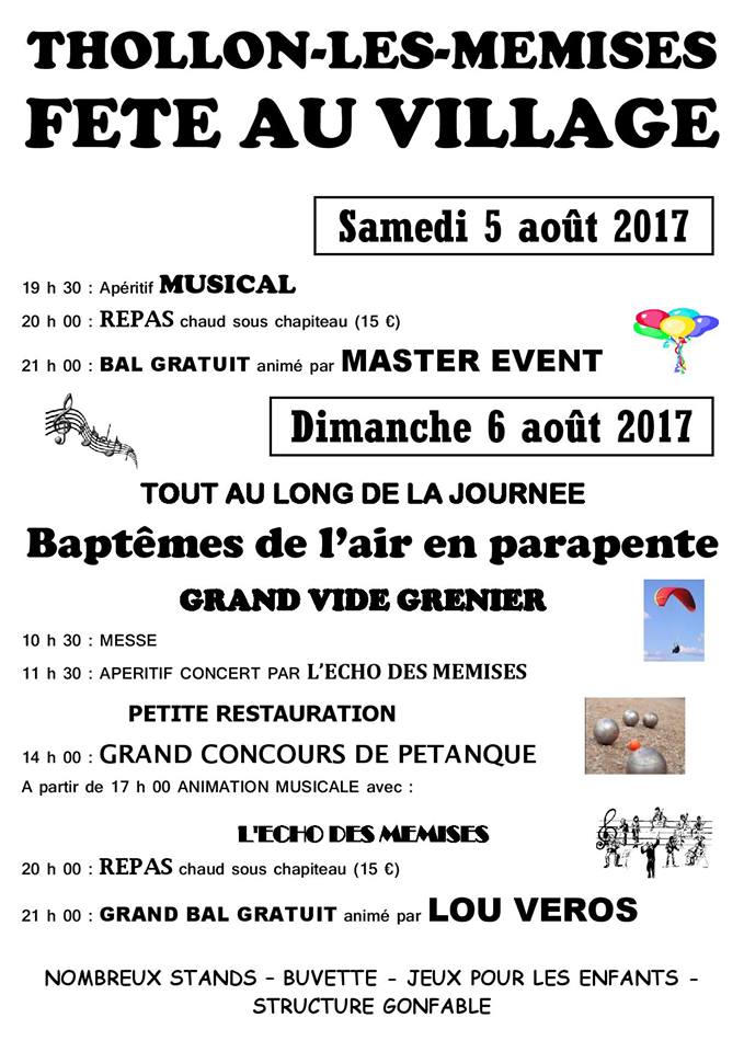 Fete 2017