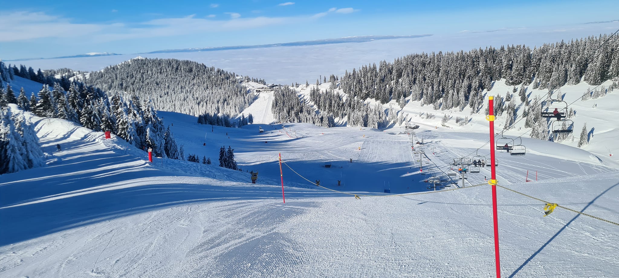 Jan 24 pistes