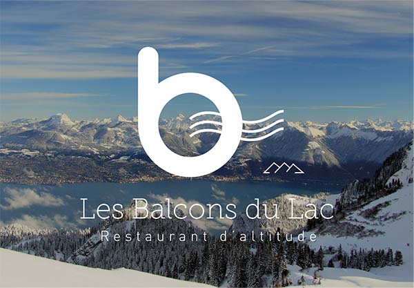 Le Balcons du lac