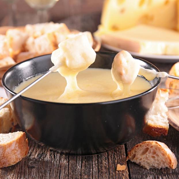 fondue