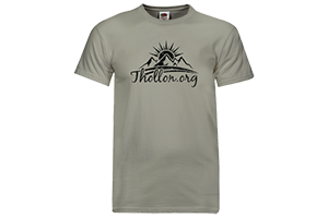 Thollon Premium Zinc T-shirt 