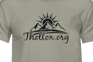Thollon Premium Zinc T-shirt 