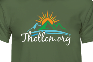 Thollon Premium Olive T-shirt 