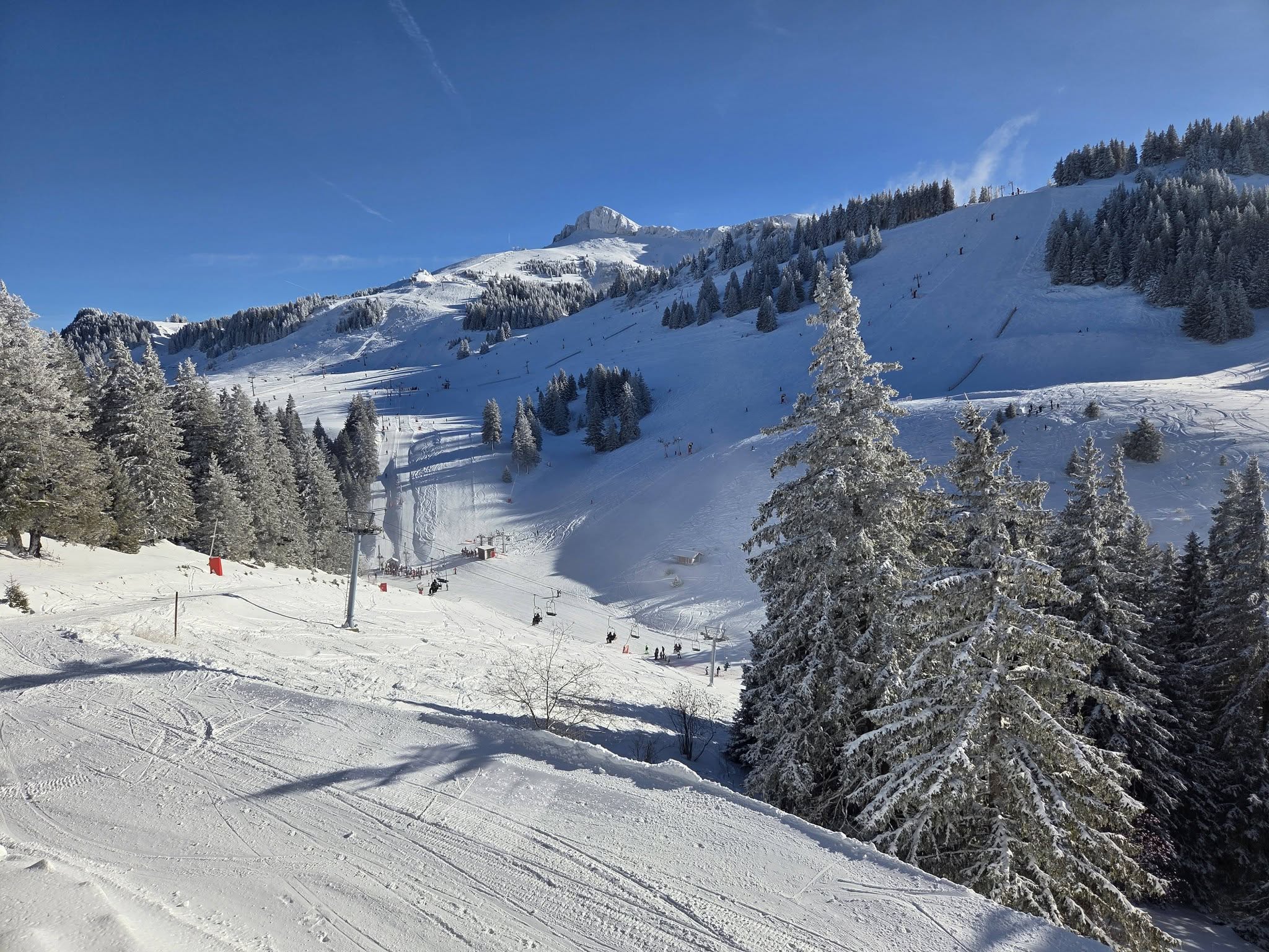 pistes view jan 26