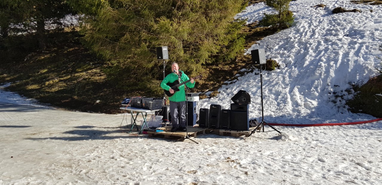 snowpark michael