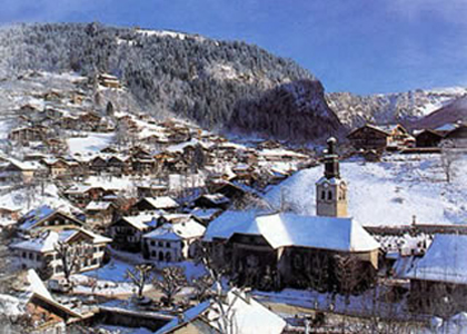 morzine